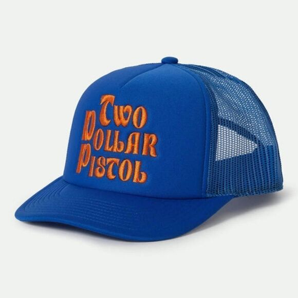 Brixton Two Dollar Pistol Trucker Hat - Picture 2 of 5